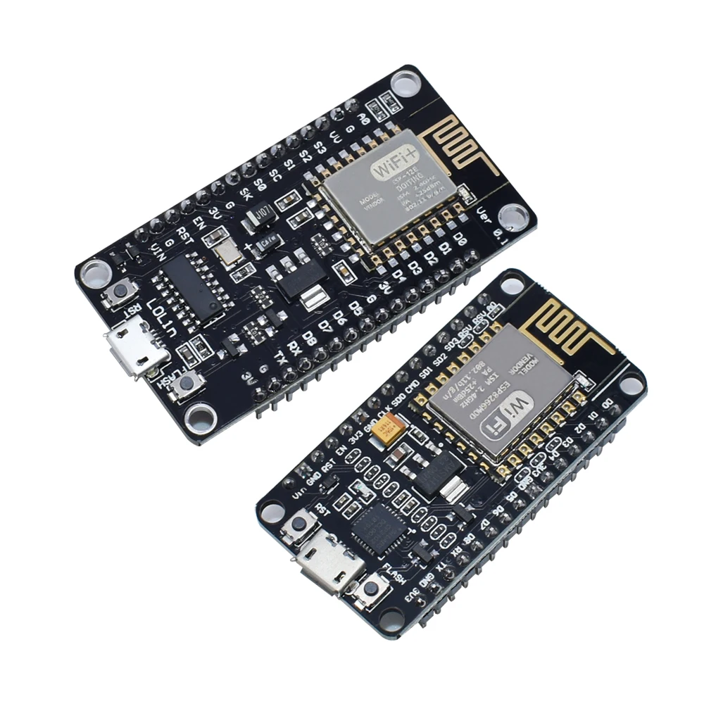 Рисунок 6 - Беспроводной модуль V3 NodeMcu