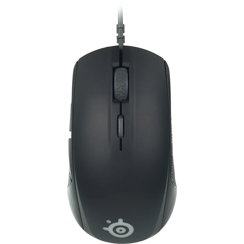 Мышь Steelseries Rival 110 черный оптическая(7200dpi) USB(6but