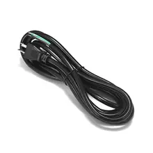 100 шт. Электрический вентилятор 3 зубец Кабель питания США Repleacement Pigtail кабель 1,5 м 1,8 м 3 м 16AWG шнур питания для вакуумного светодиодный прожектор