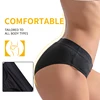 Menstrual Panties Woman Period Underwear Physiological Briefs 4-Layer Fast Absorption Leakproof Bamboo Fiber Period Panties 6