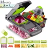 Vegetable Cutter Grater Slicer Carrot Potato Peeler Cheese Onion Steel Blade Mandoline  Kitchen Accessories Fruit Tools ► Photo 1/6