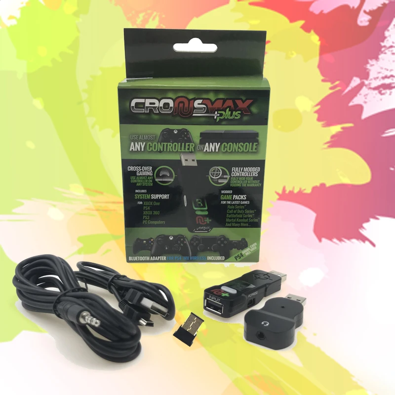 controller adapter ps4