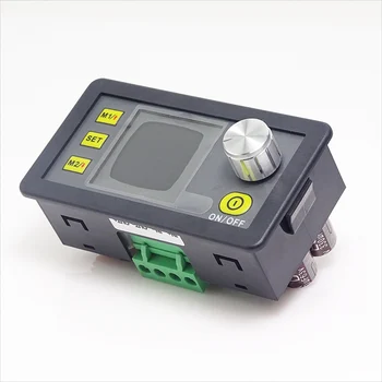

DP50V5A Digital Step-down Module Voltmeter Ammeter Constant Voltage Testers Current Meter Programmable Power Supply Module J99