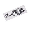 1/5PCS Death Eaters Dark Mark Make Up Tattoos Stickers Cosplay Accessories and Dancing Party Dance Arm Art Temporary Tatoo 4
