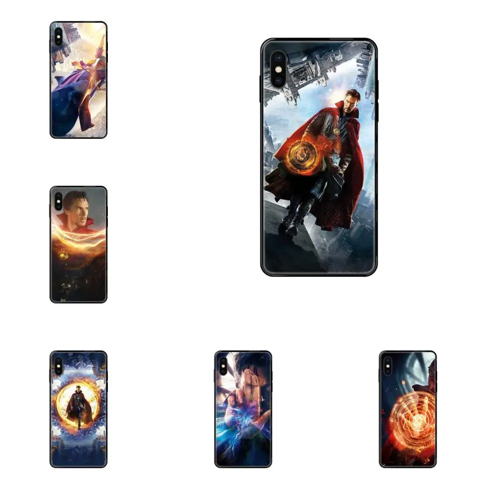 Doctor Strange TPU Live Love телефон для Samsung Galaxy Note 4 8 9 10 20 Plus Pro Ultra J6 J7 J8 M30s M80s 2017 2018 | Мобильные