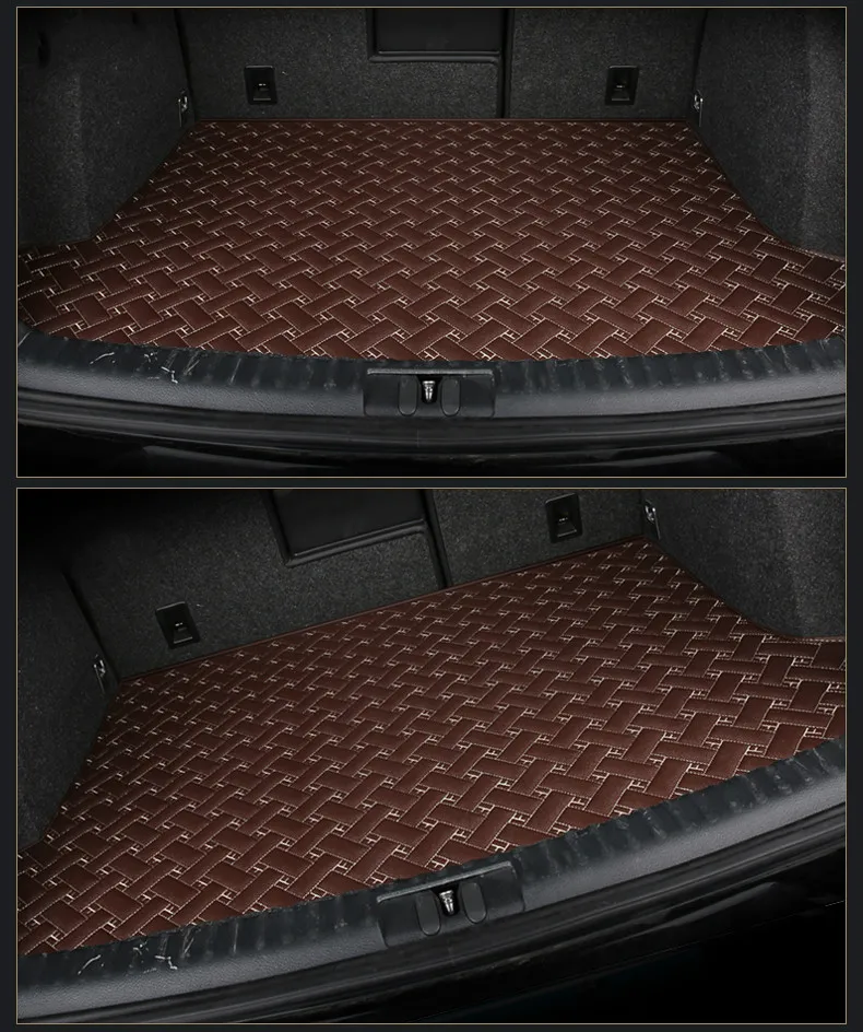 

Custom Special Car Trunk Mats for Citroen C4 C5 C6 C3-XR C2 C3 Waterproof Durable Cargo Rugs Boot Carpets Ds6 Ds5ls Ds5