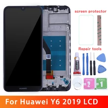 

Original LCD for Huawei Y6 2019 LCD Display Touch Screen For Huawei Y6 Prime 2019 LCD MRD-LX1f LX1 LX2 LX3 L21 L22 Y6 Pro 2019