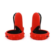 1 комплект пылезащитный мягкий силиконовый защитный чехол для Oculus Quest/Rift S VR протектор Аксессуары L41E