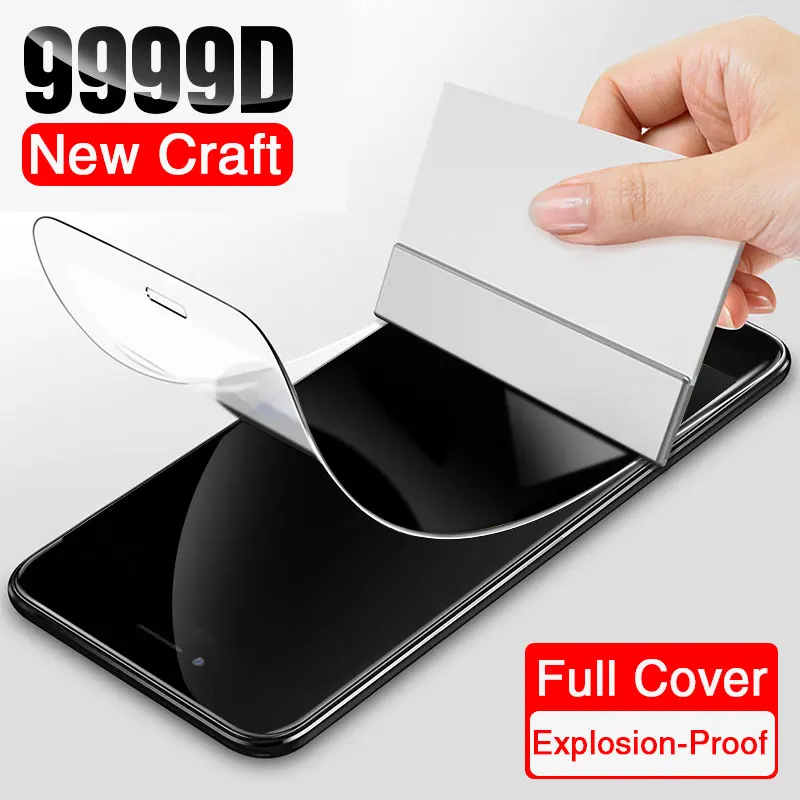 USDILU 2x Mica Hidrogel Para Oppo Reno 11 5g Protector Pantalla Suave Hd Transparente Película Tpu Resistente A Arañazos Antihuellas Flexible Fácil Instalación Sin Burbujas | Meses Sin Interés