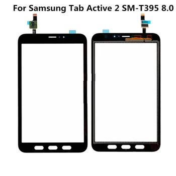 

8.0" LCD For Samsung Galaxy Tab Active 2 T395 SM-T395 SM-T395C LCD Display Touch Screen Digitizer Glass Assembly