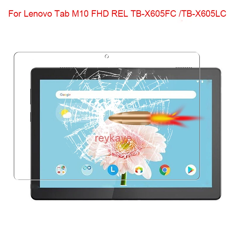 Защитное стекло для Lenovo M10 FHD | Компьютеры и офис