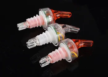 

Wine Container Sensing Shining Wine Container Pour Spouts Imported Wines Head Quantitative Wine Container Wine Decanter