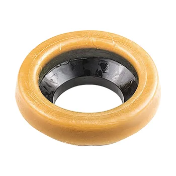 

Easy Install Toilet Bowl Gasket Universal Durable Accessories Extra Thick Leakproof With Flange Sealing Ring Odor-Resistant Mini