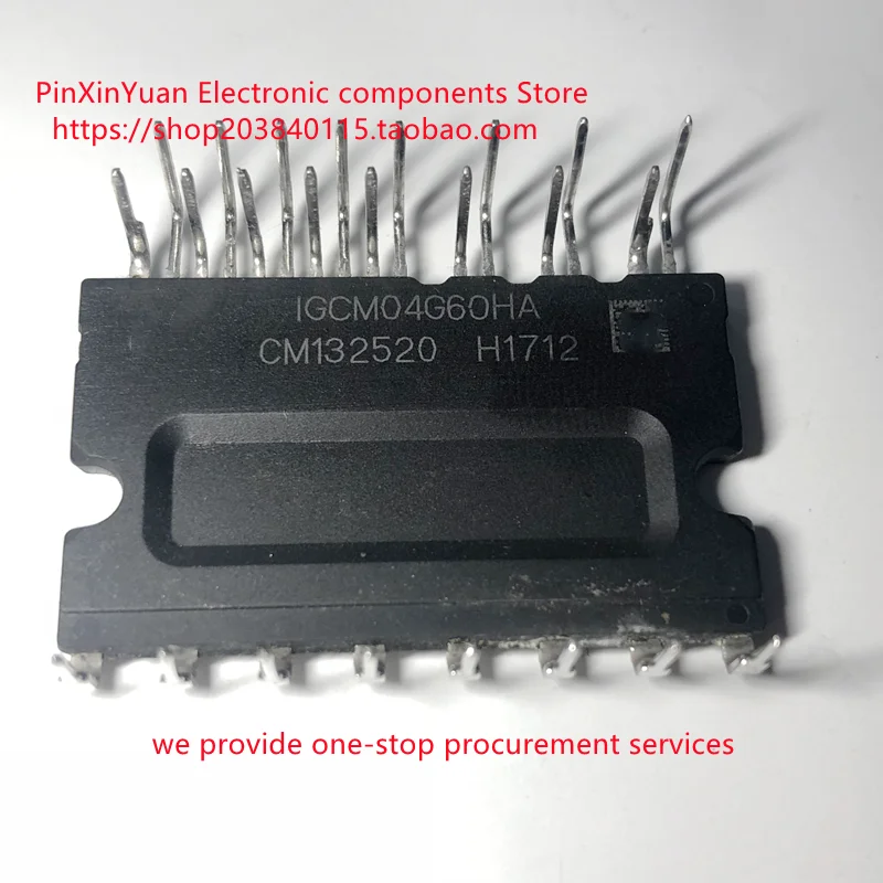 Новый оригинальный IGCM04F60GA IGCM04G60HA/10F Универсальный преобразования частоты модуль