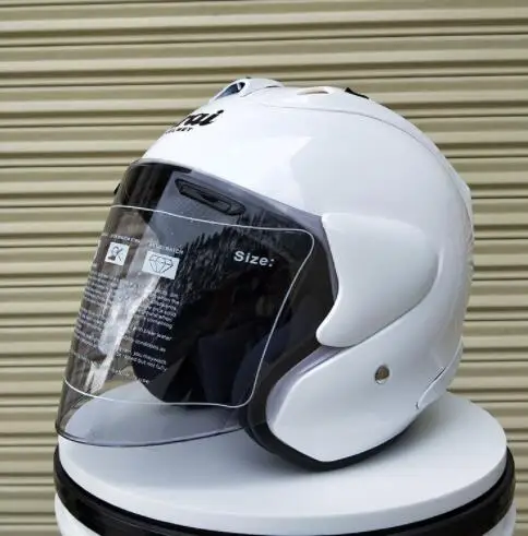 ARAI R4 мотоциклетный шлем четыре сезона гоночный Пасс гоночный шлем мужчины и женщины Половина helmet21