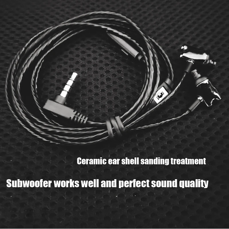 Sennhei DIY IE800 Audiophile керамический Экстра Широкий диапазон 3,5 мм наушники-вкладыши hifi сабвуфер басовые наушники затычки телефон наушник+ микрофон
