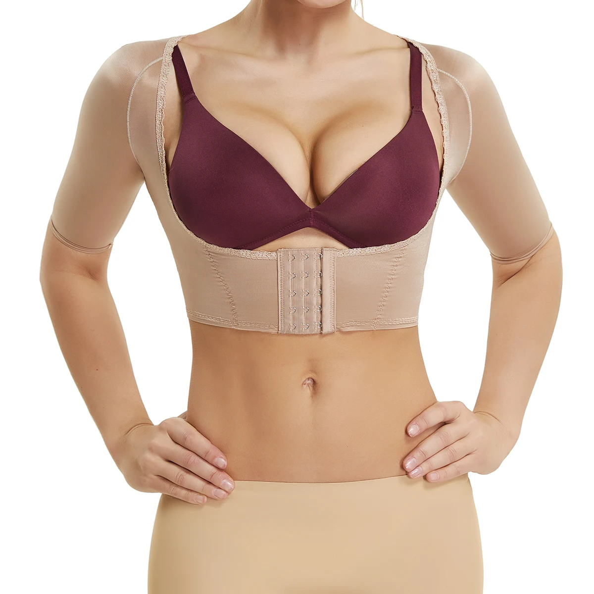Женский Корректор осанки Joy shape r для похудения и поддержки груди|Топы| |