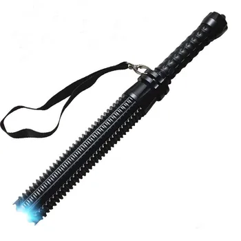 

3 Modes Self Defense Q5 Led Flashlight Telescopic Baton Lamp Zoomable Torch for Emergency 18650/AAA Battery Tactical Lantern