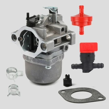 

Carburetor Shut Off Valve Filters Accessories For Coleman PowerMate Pro-Gen 5000 Watts Portable Generator 5000W