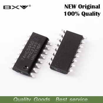 

50PCS 74HC595D 74HC595 SOP16 SOP SN74HC595DR SMD