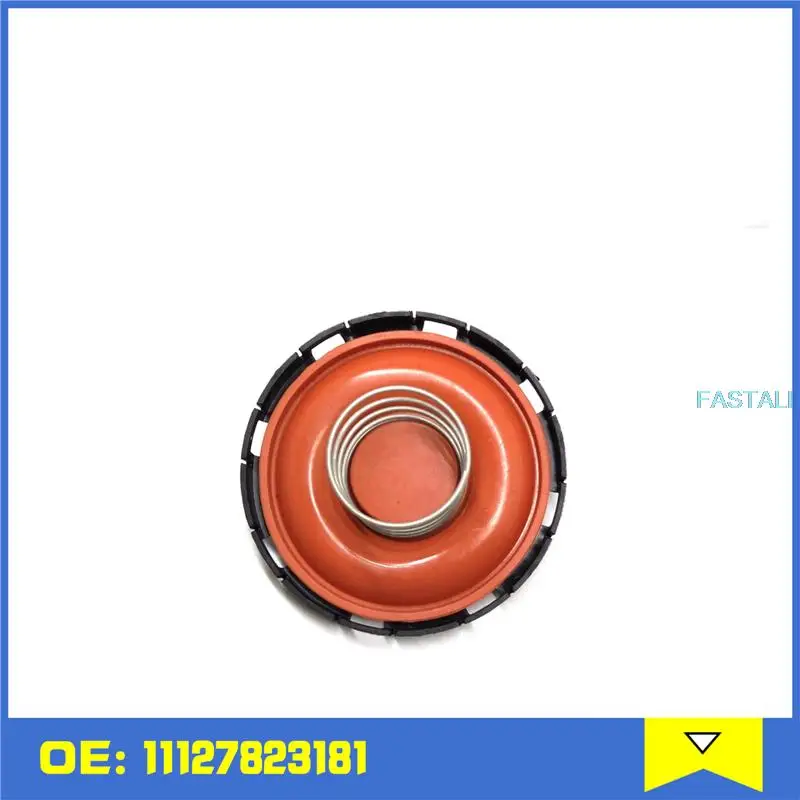 For BMW N57 engine cylinder valve cover valve chamber cover waste valve