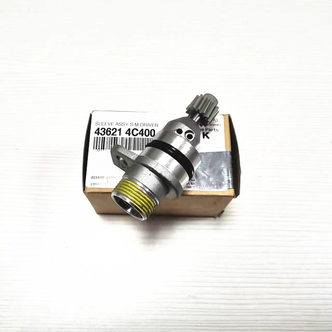 436214c400 Genuine Odometer Sensor Gear Assembly Speed Sensor