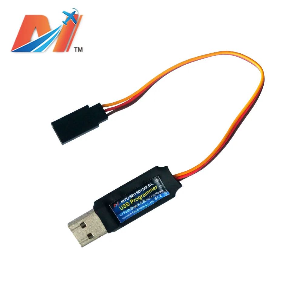 Maytech BLHeli_S прошивка USB для бесколлекторный Дрон esc