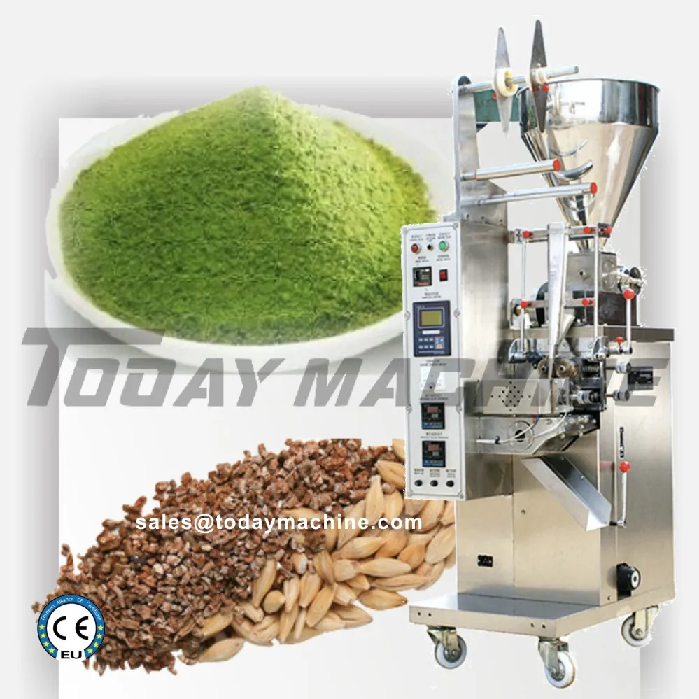

Continuous Packing Machine (FOR STICKY PRODUCT, PASTE AND CREAM)