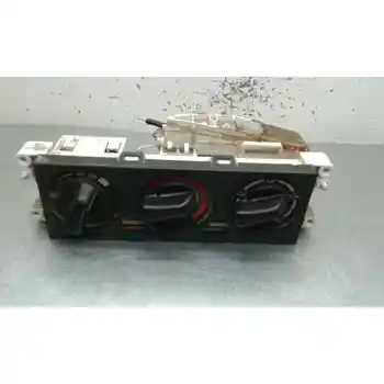 

CONTROL HEATING/AIR CONDITIONING NISSAN ALMERA (N15)