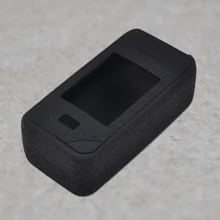 Электронных сигарет SMOK X-priv Kit Силиконовая крышка чехол и гладкий Чехол из силикона с запахом Стикеры гель подходит vape Smoktech X priv, коробка модов электронных x priv щит