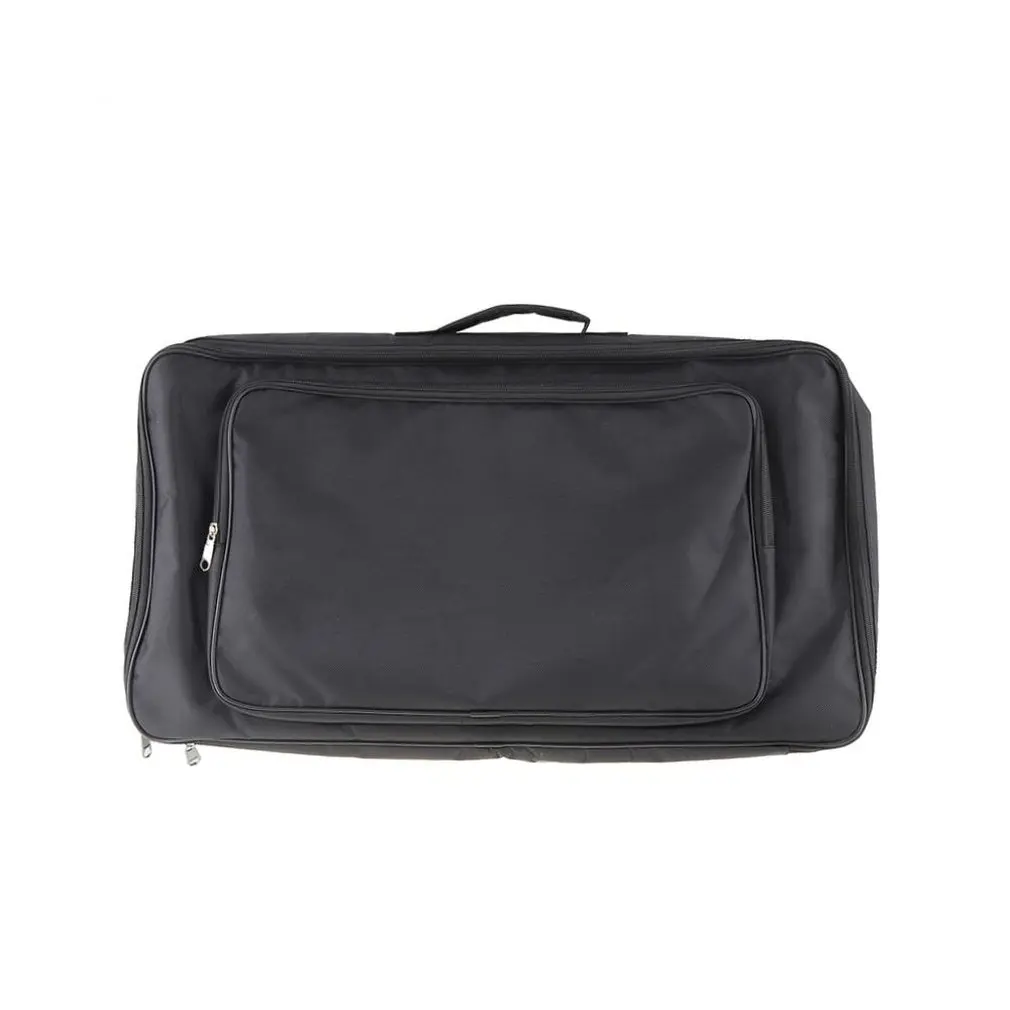 

Portable effect pedalboard bag for electric guitar pedal board case storage cover backpack
