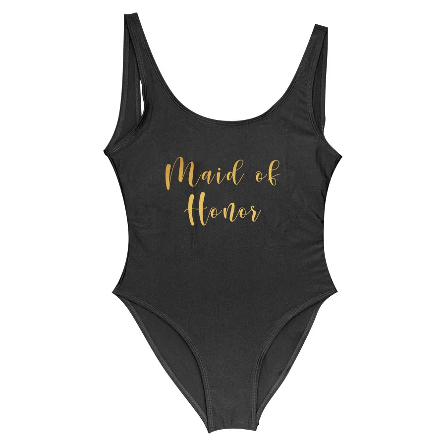 maid of honor