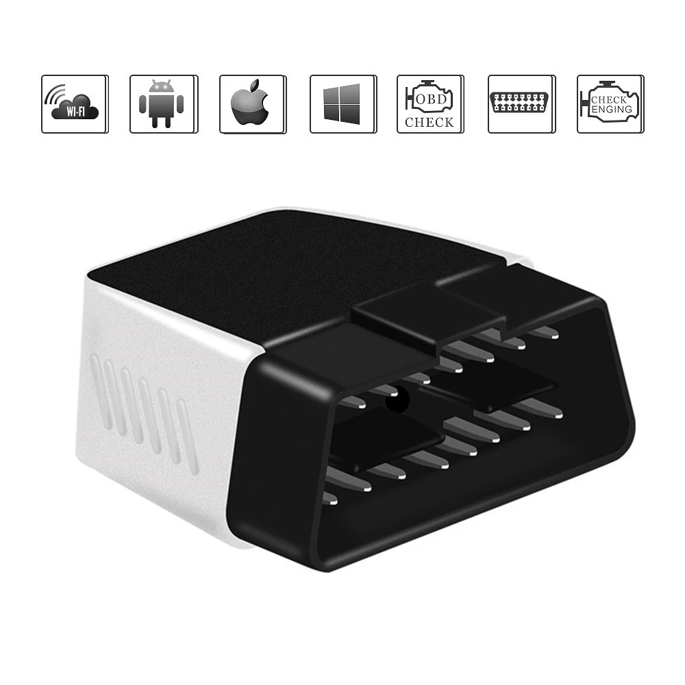 ELM327 V2.2 лучше, чем ELM 327 V1.5 PIC18F25K80 OBD2 сканер Automotivo Bluetooth 4,0 Автомобильный диагностический автоматический инструмент для IOS/Android