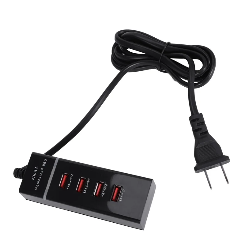 ABKT US разъем USB Smart charger ports станция многофункциональное защитное устройство