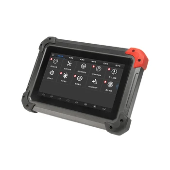 

Free shipping PS70 automobile fault decoder whole system detection and diagnosis instrument odometer adjustment X431