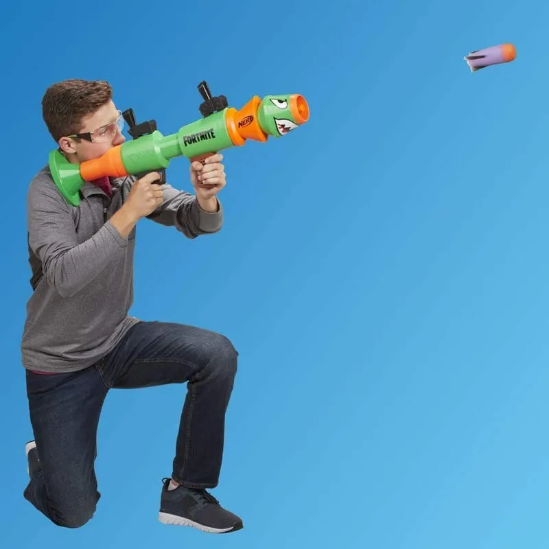 Nerf fortnite bomba arma sg nerf - AliExpress