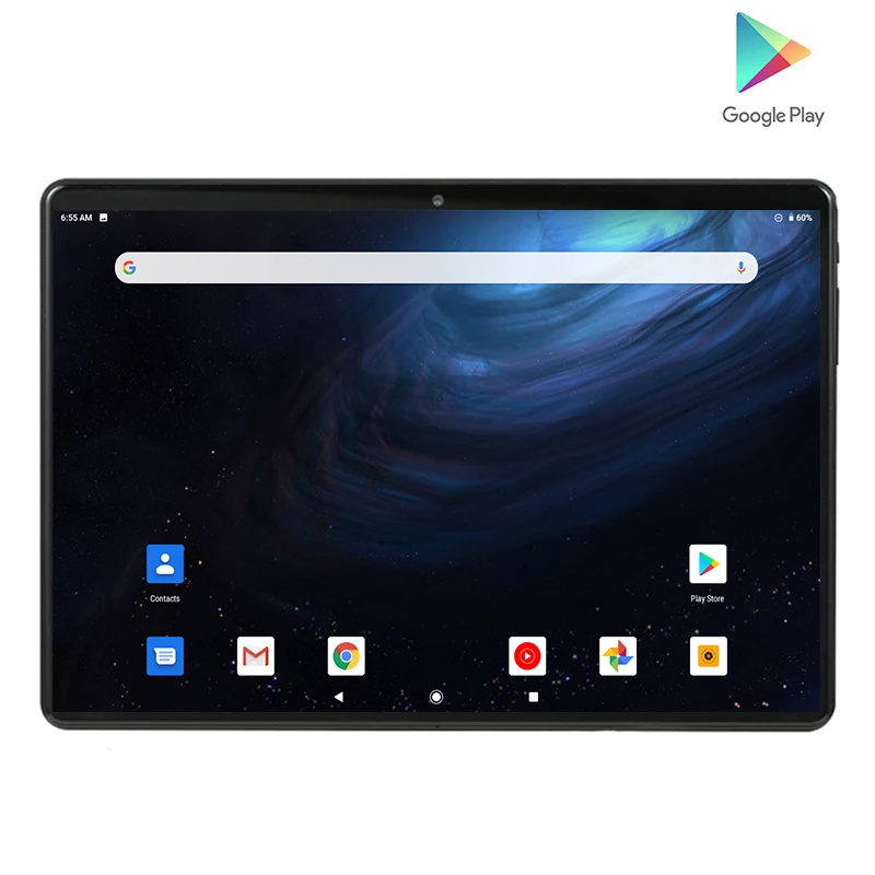 Глобальная версия 10 дюймов 4G LTE планшетный ПК Android 9 0 MT6762 Восьмиядерный 3 Гб RAM 64 ROM