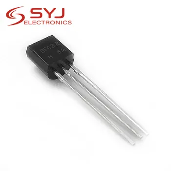 

100pcs/lot BF422 TO-92 422 TO92 new triode transistor In Stock