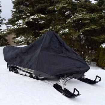 

Accessories Snowmobile Cover Protector Outdoor Oxford cloth Sled Storage