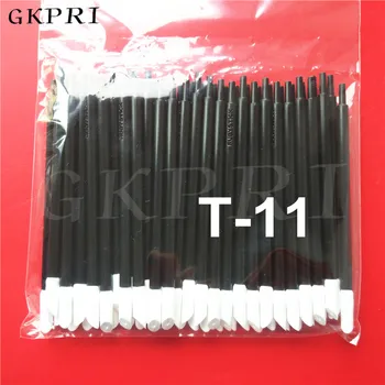 

100pcs for Rubystick clean swab sponge for Epson DX4 DX5 DX7 TX800 XP600 print head Mimaki Roland clean kit T-21 H-21 T-11 H11