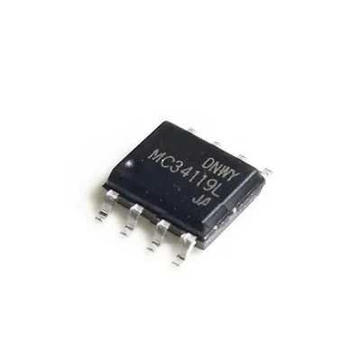 

1pcs/lot MC34119L MC34119 SOP-8 In Stock