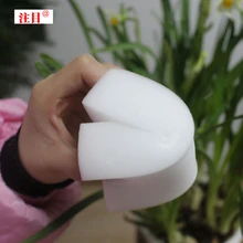 White Magic Cleaning Melamine  Sponge Eraser Multi Functional, Big Size 11*7*4cm