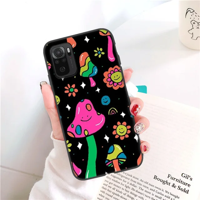 Fundas for Vivo Y11 2019 Case Vivo Y95 Y93 Y91 Y89 Y85 Y81 Y79 Y75 Y70 2020 Y55 Y53 Y52 5G Y22 Y20 Love Heart Black Phone Cover X281