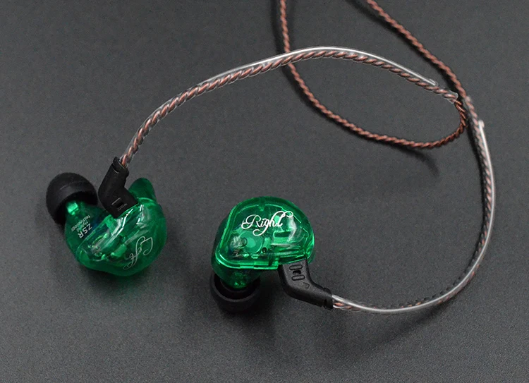 KZ ZS10 кабель высокой чистоты бескислородной меди витой кабель обновления KZ 2pin кабель для KZ AS10 ZS10 ZST ZSN C10 V80