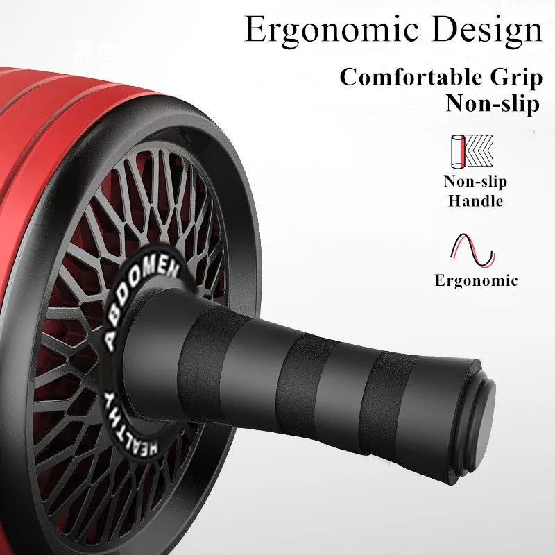 rueda-para-abdominals-ejercicio-Rodillo-AB-m-s-ancho-TPR-sin-ruido-con-estera-para-el(3)