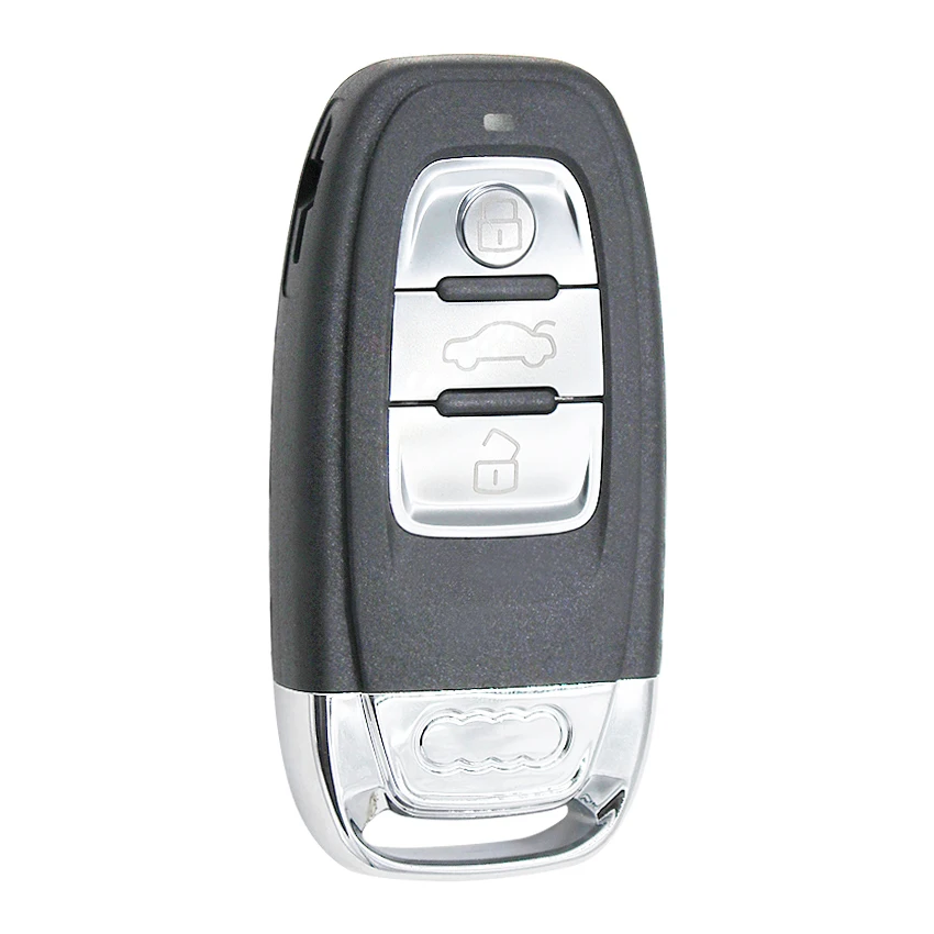 Смарт ключа 3 кнопки дистанционного ключа 315 МГц 433 868 МГц с чипом для Audi A6 A7 A8 RS4 RS5 Q5 A5 S4 8T0 959 754 C 8T0959754C