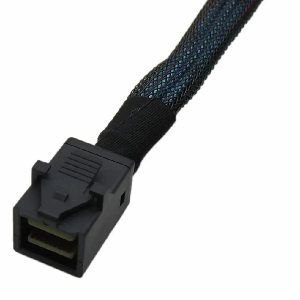 Мини Sas Line Hd Sff-8643 для Sff-8087 встроенный мини-сервер Sas кабель передачи данных