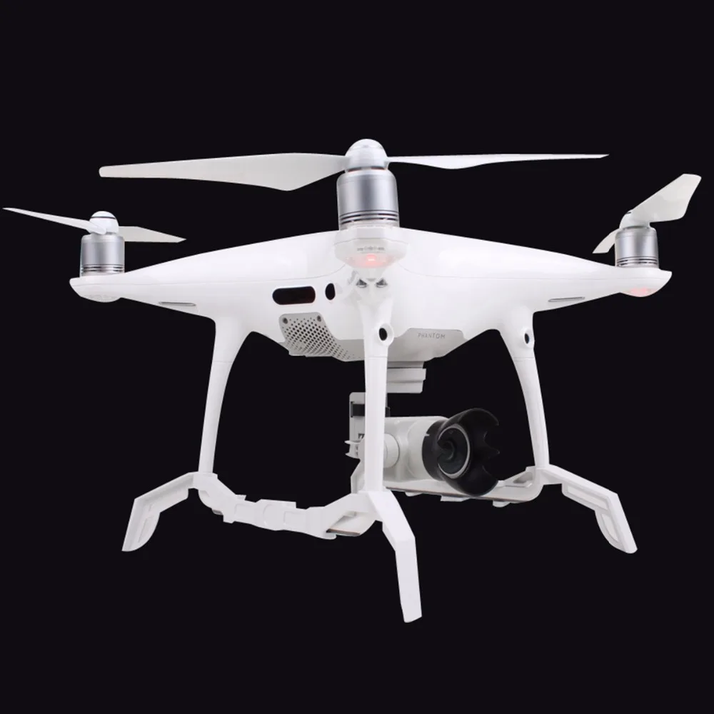 Бленда объектива для DJI Phantom 4 Pro Advanced объектив для беспилотника крышка Солнцезащитный козырек Gimbal камера запасные части Аксессуары