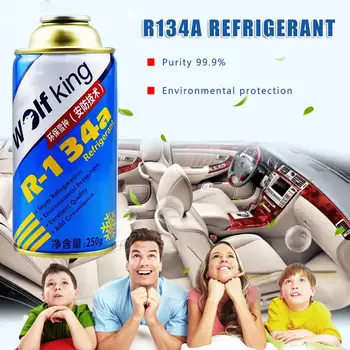 

Automotive Air Conditioning Refrigerant Cooling Agent R134A Refrigerator Environmental Protection Water Filter Replacement