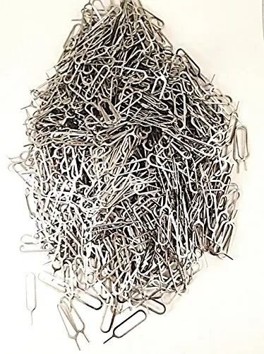 10 Pcs Sim Card Tray Removal Holder Eject Pin Key Tool Adapter For Iphone 7 plus Samsung Xiaomi The Sims 4 stainless Accessories (27)